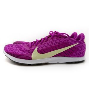 Nike Zoom Rival XC Spike Shoes Womens Size 8.5 Shoes Purple  New Without Spikes
